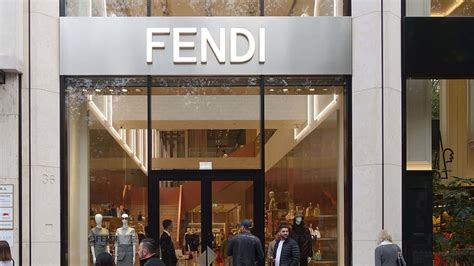 fendi caffè lavorare|fendi job openings.